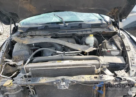 2013 Ram 1500 St from USA, damaged, VIN 1C6RR7ST4DS672495